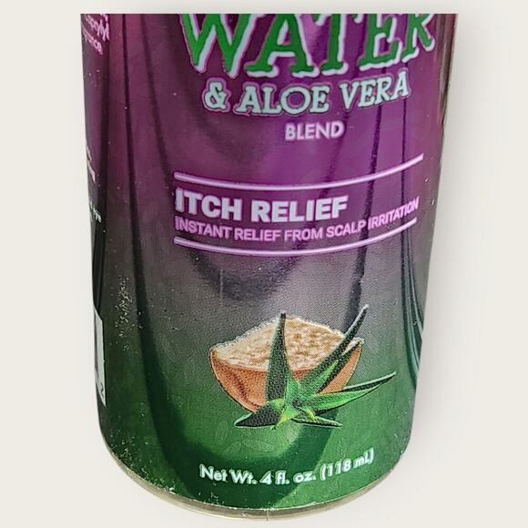 Mielle Rice Water and Aloe serum Itch Relief 4 fl oz (6 pack) Hair Care Sealed - Picture 5 of 6